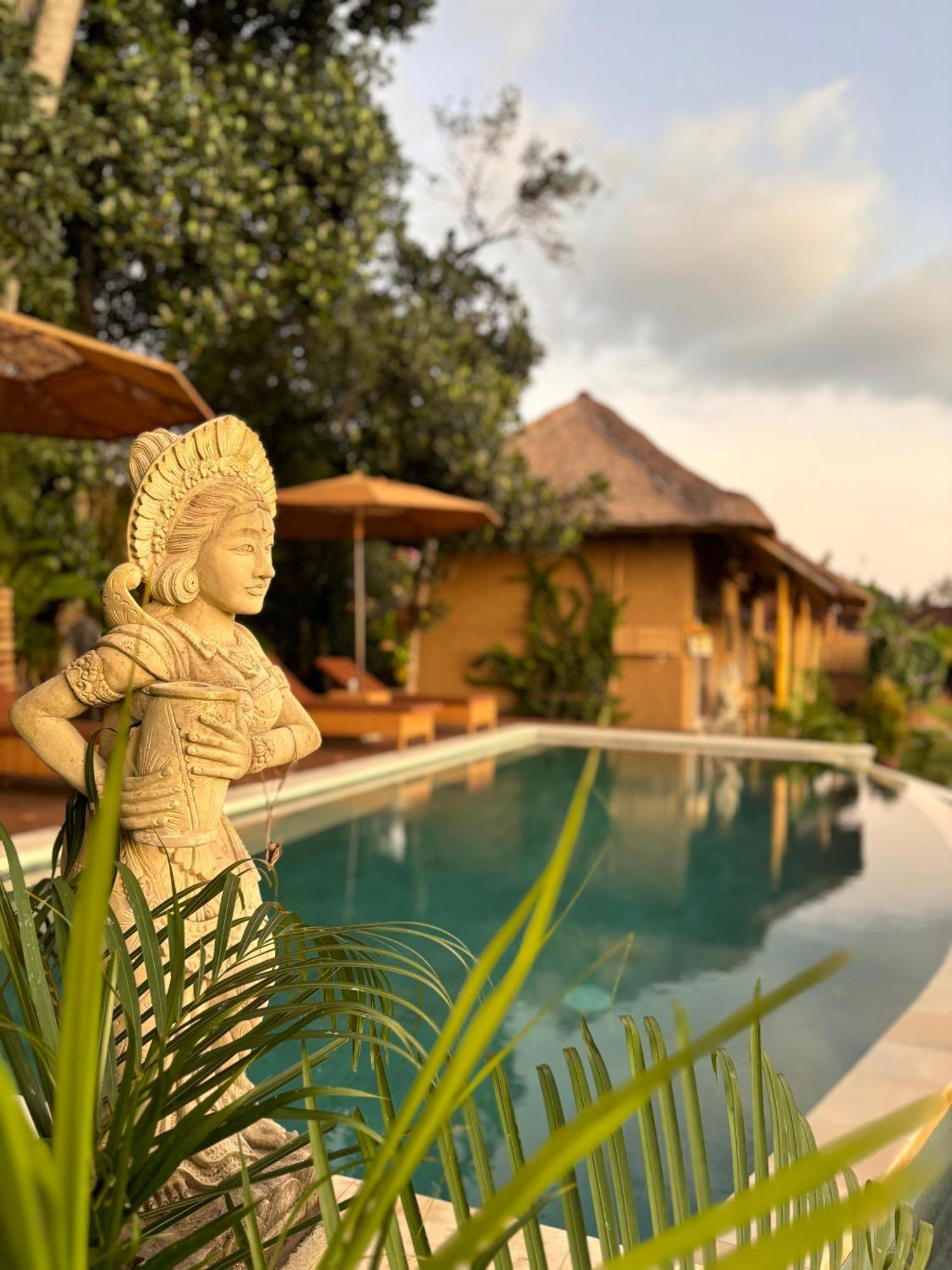 Rumah Kita Ecolodge Убуд Екстериор снимка