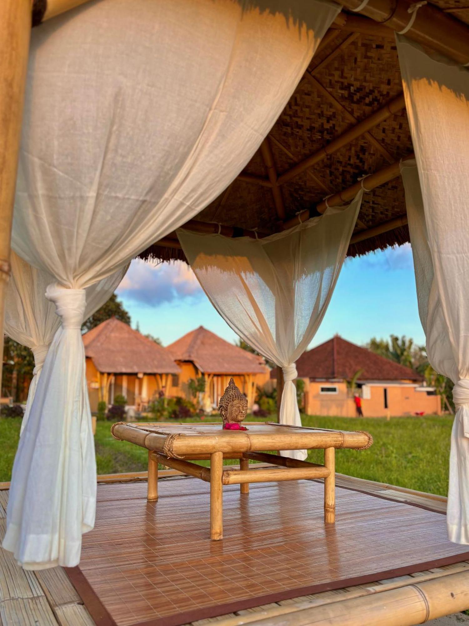 Rumah Kita Ecolodge Убуд Екстериор снимка