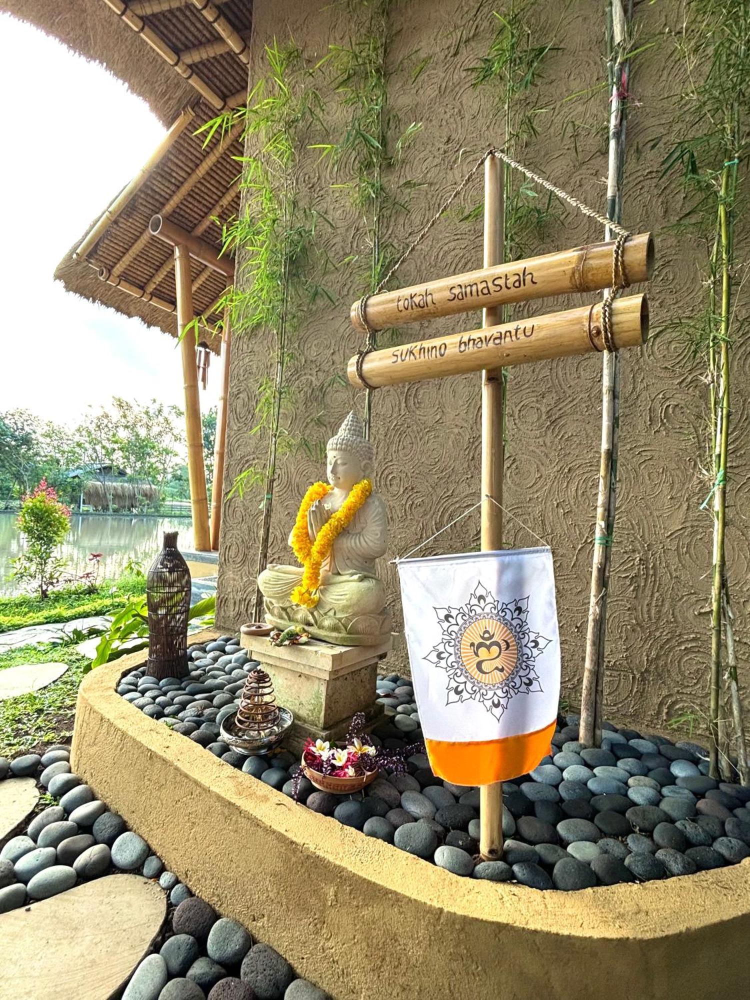 Rumah Kita Ecolodge Убуд Екстериор снимка