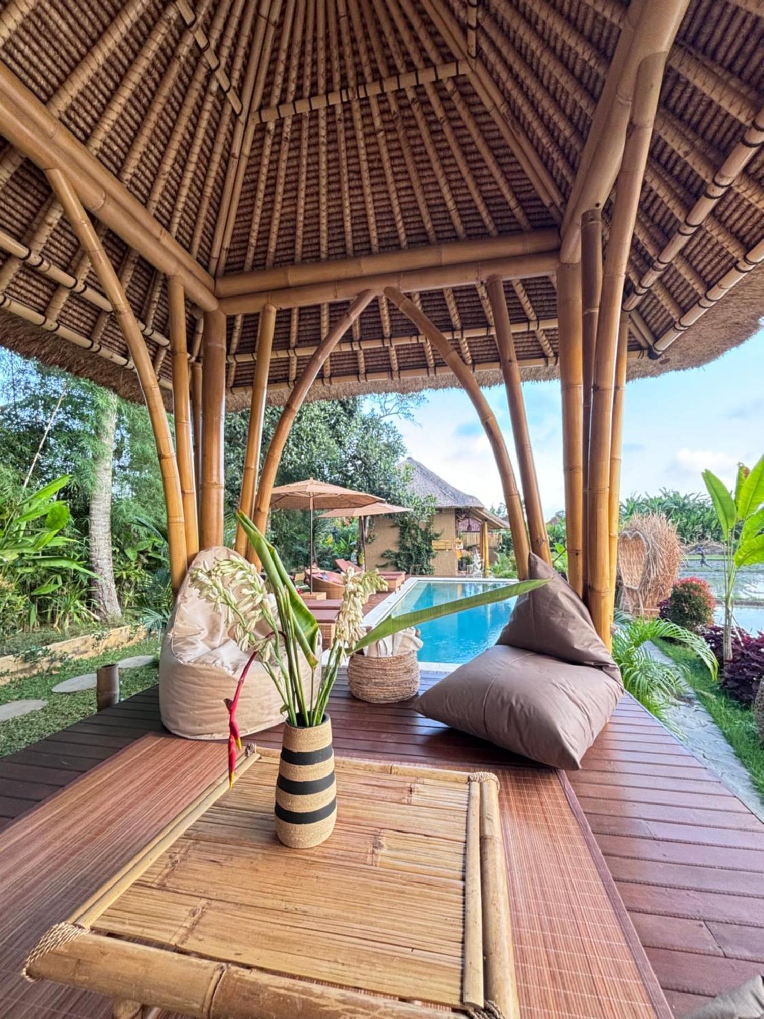 Rumah Kita Ecolodge Убуд Екстериор снимка
