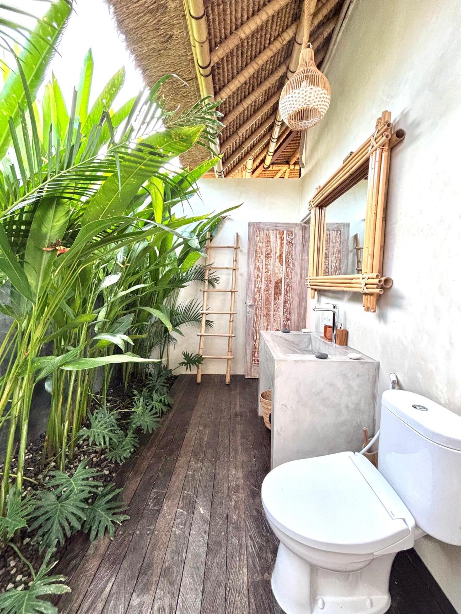 Rumah Kita Ecolodge Убуд Екстериор снимка