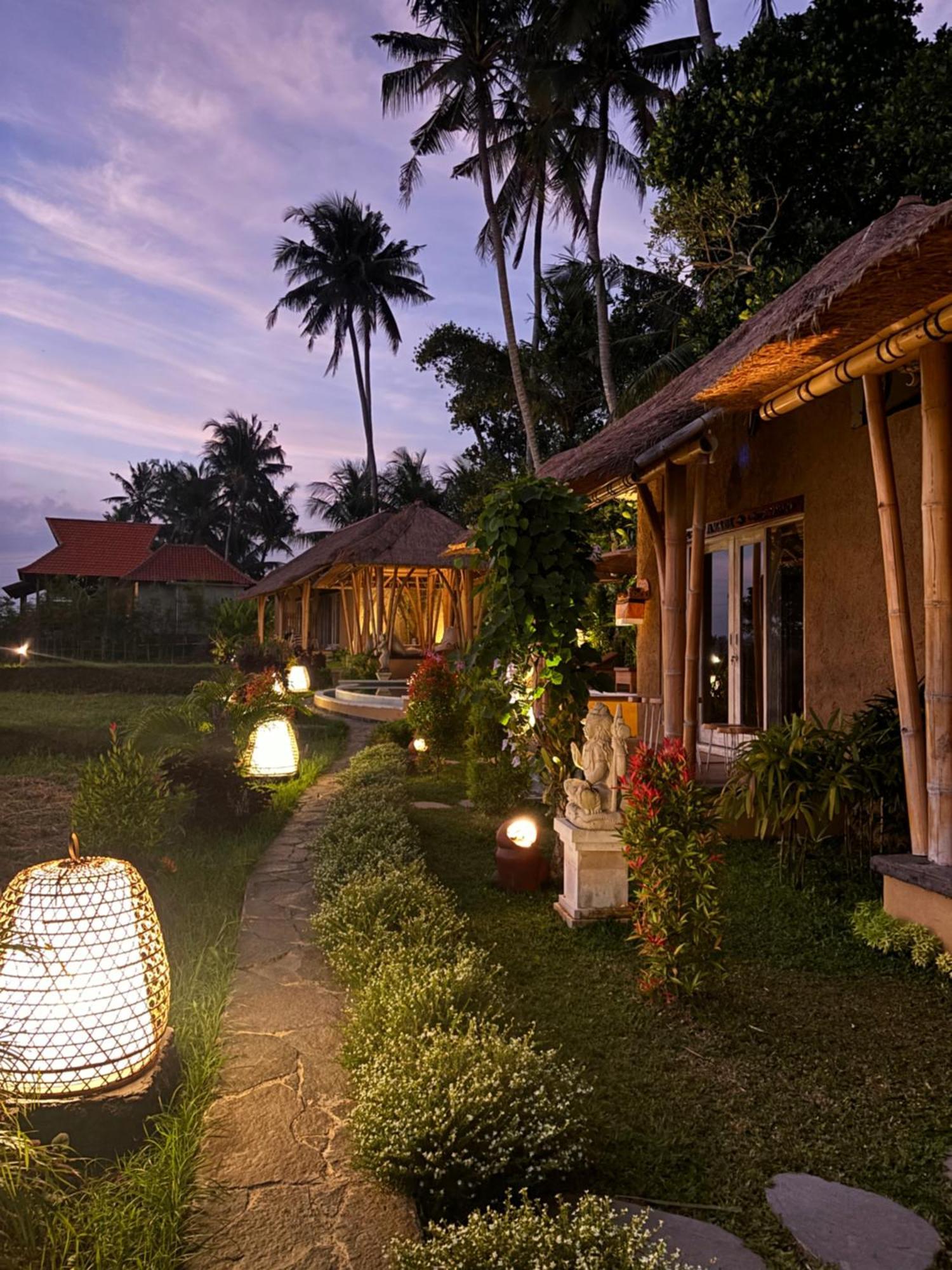 Rumah Kita Ecolodge Убуд Екстериор снимка