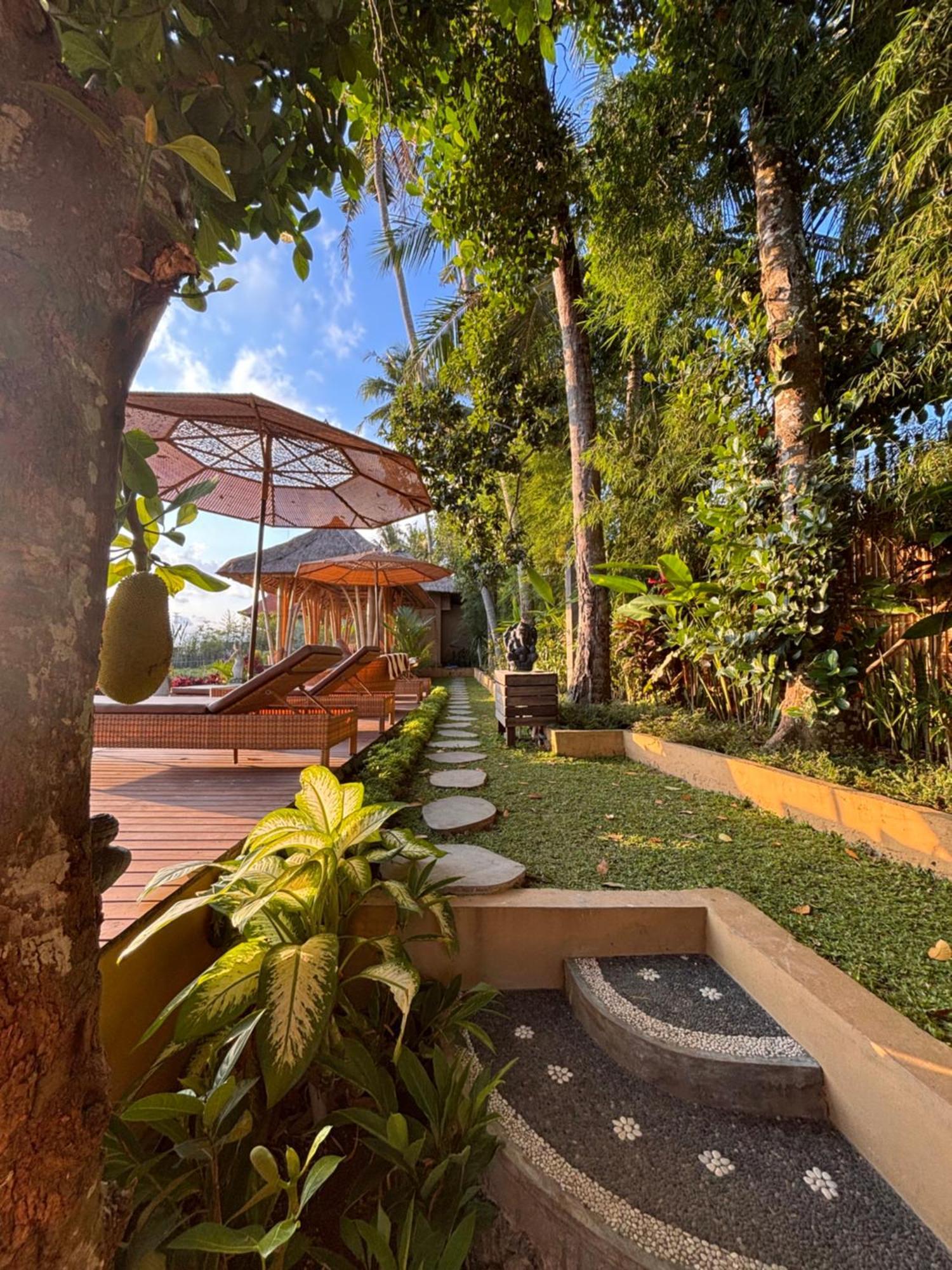 Rumah Kita Ecolodge Убуд Екстериор снимка