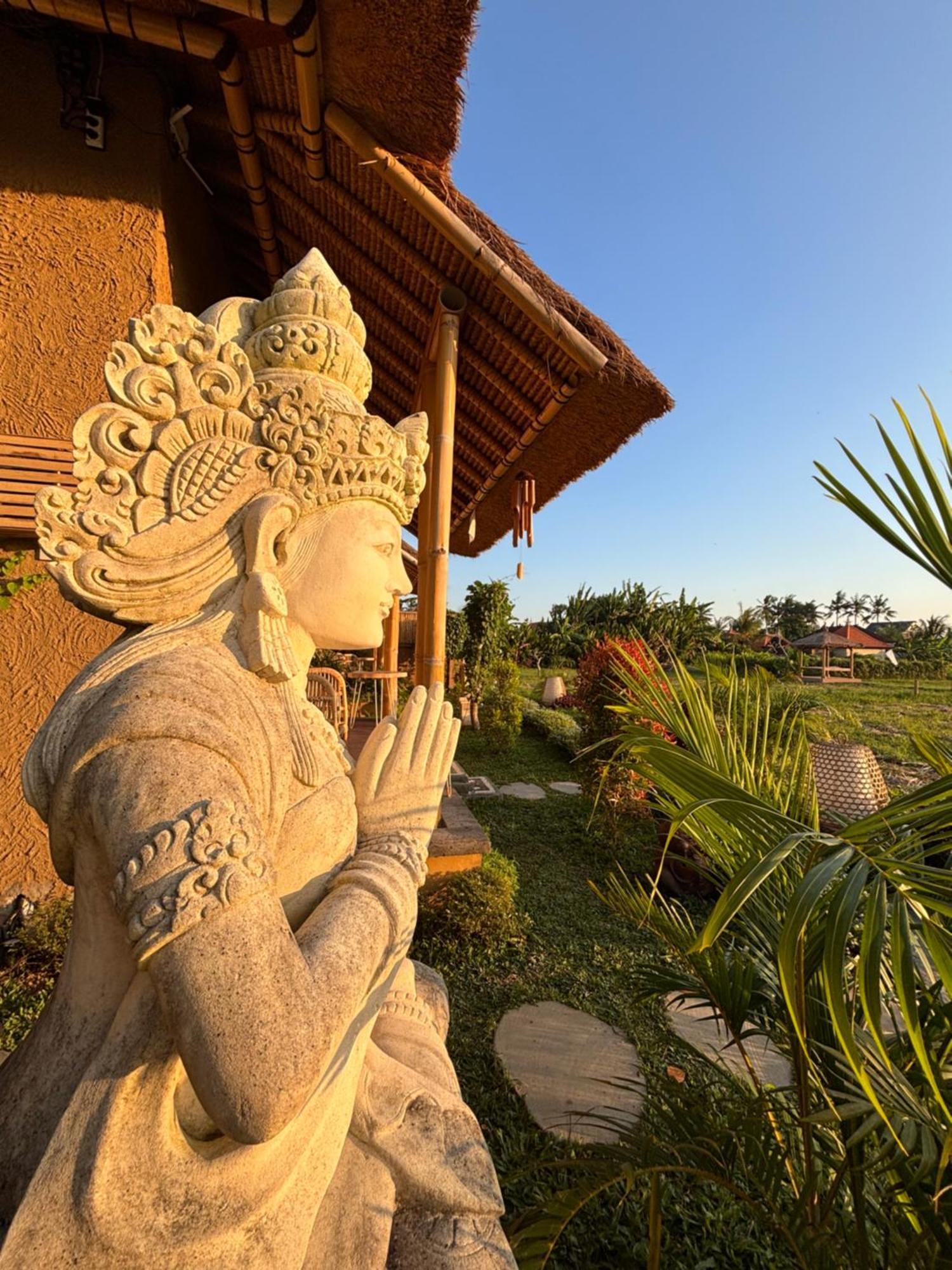 Rumah Kita Ecolodge Убуд Екстериор снимка