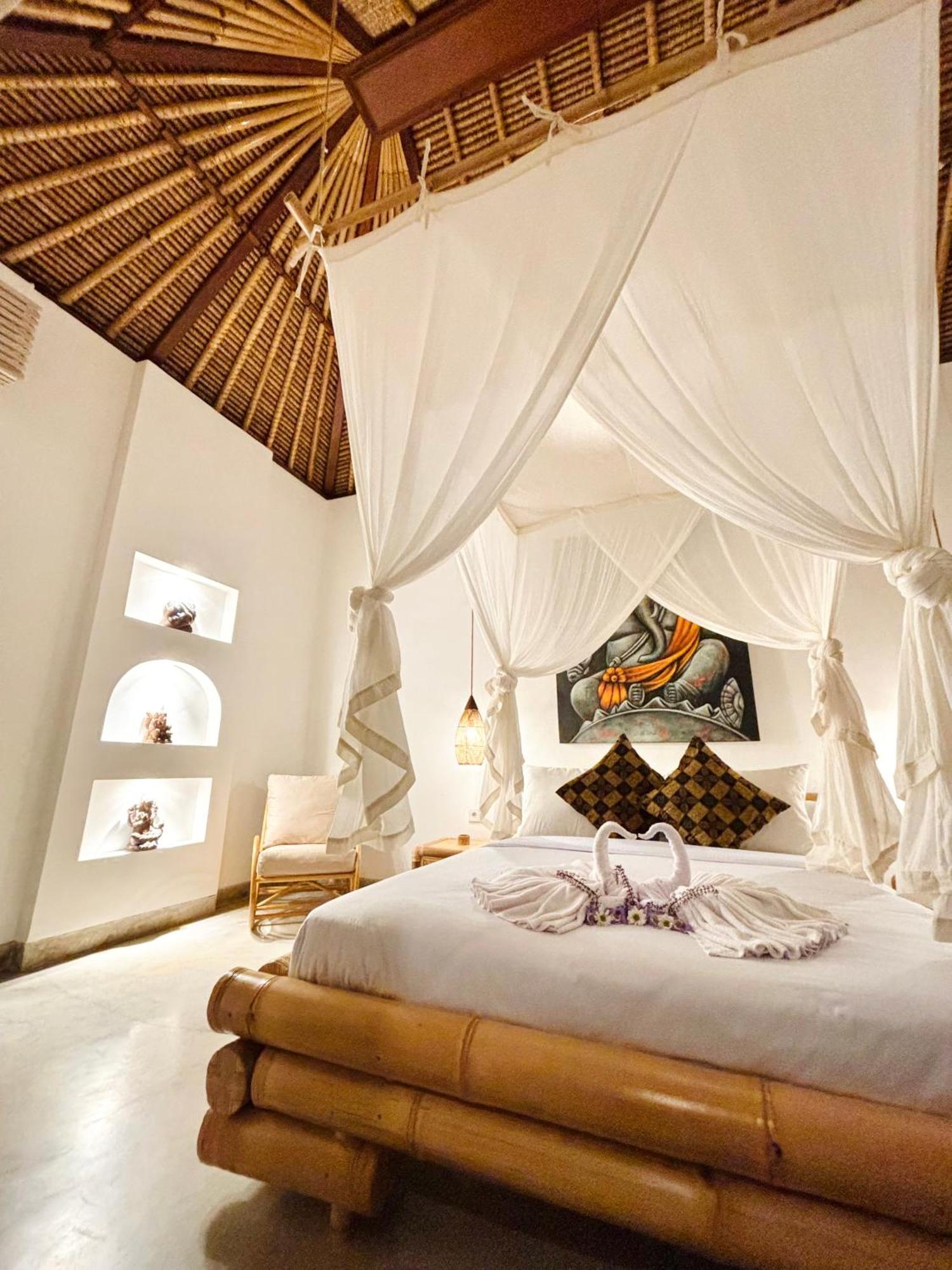 Rumah Kita Ecolodge Убуд Екстериор снимка