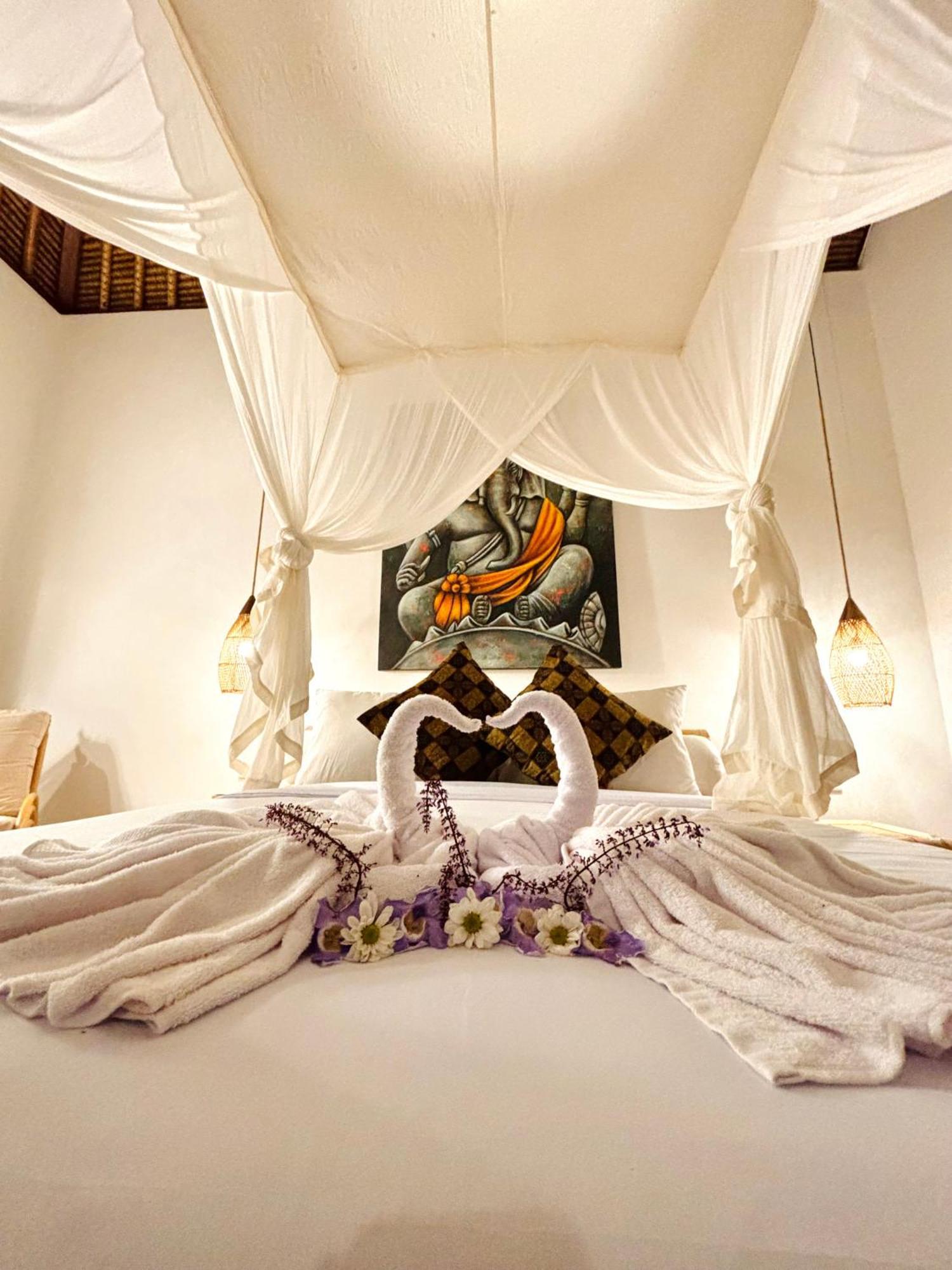 Rumah Kita Ecolodge Убуд Екстериор снимка