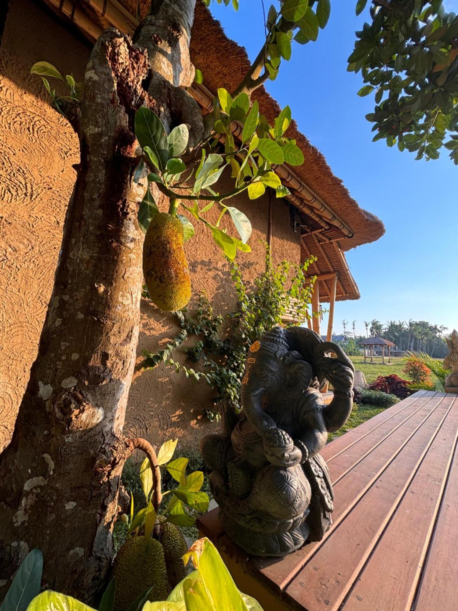 Rumah Kita Ecolodge Убуд Екстериор снимка