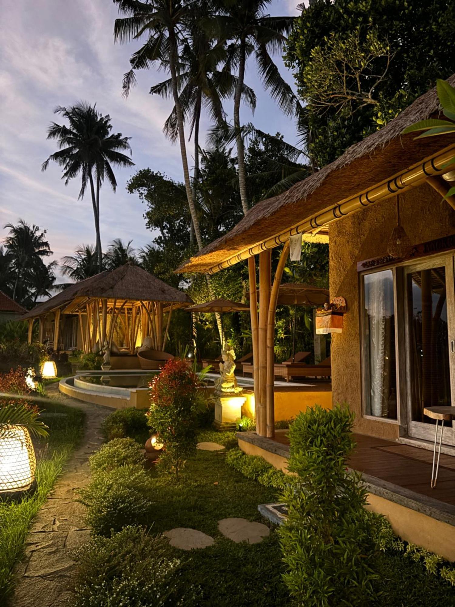 Rumah Kita Ecolodge Убуд Екстериор снимка
