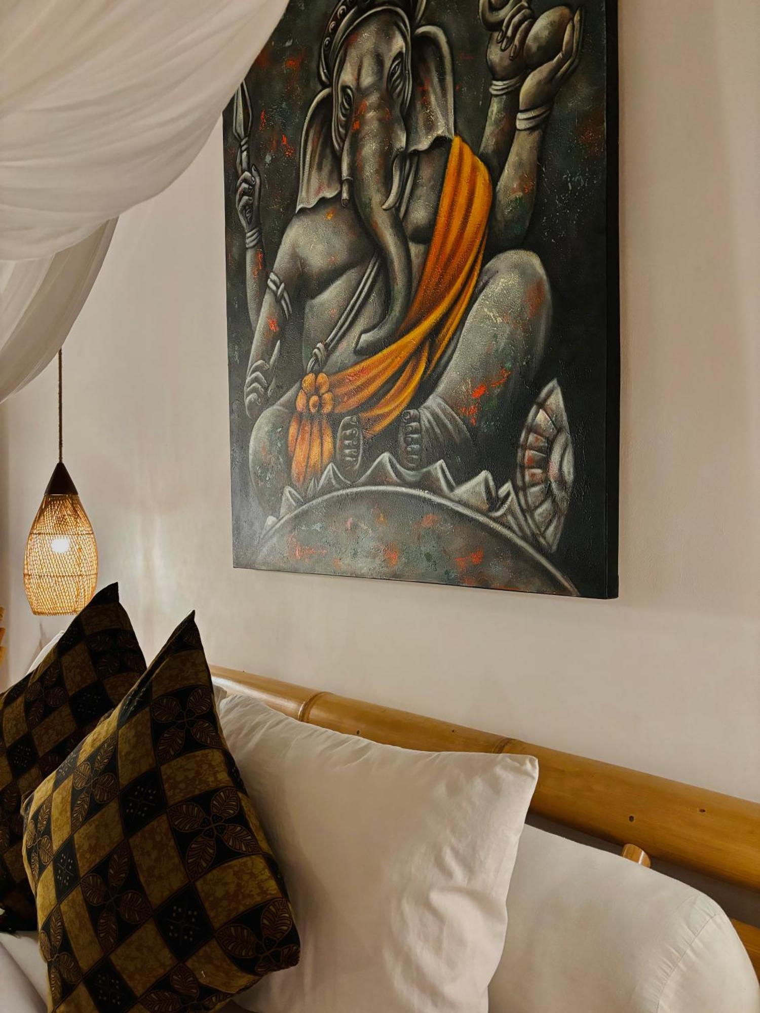 Rumah Kita Ecolodge Убуд Екстериор снимка