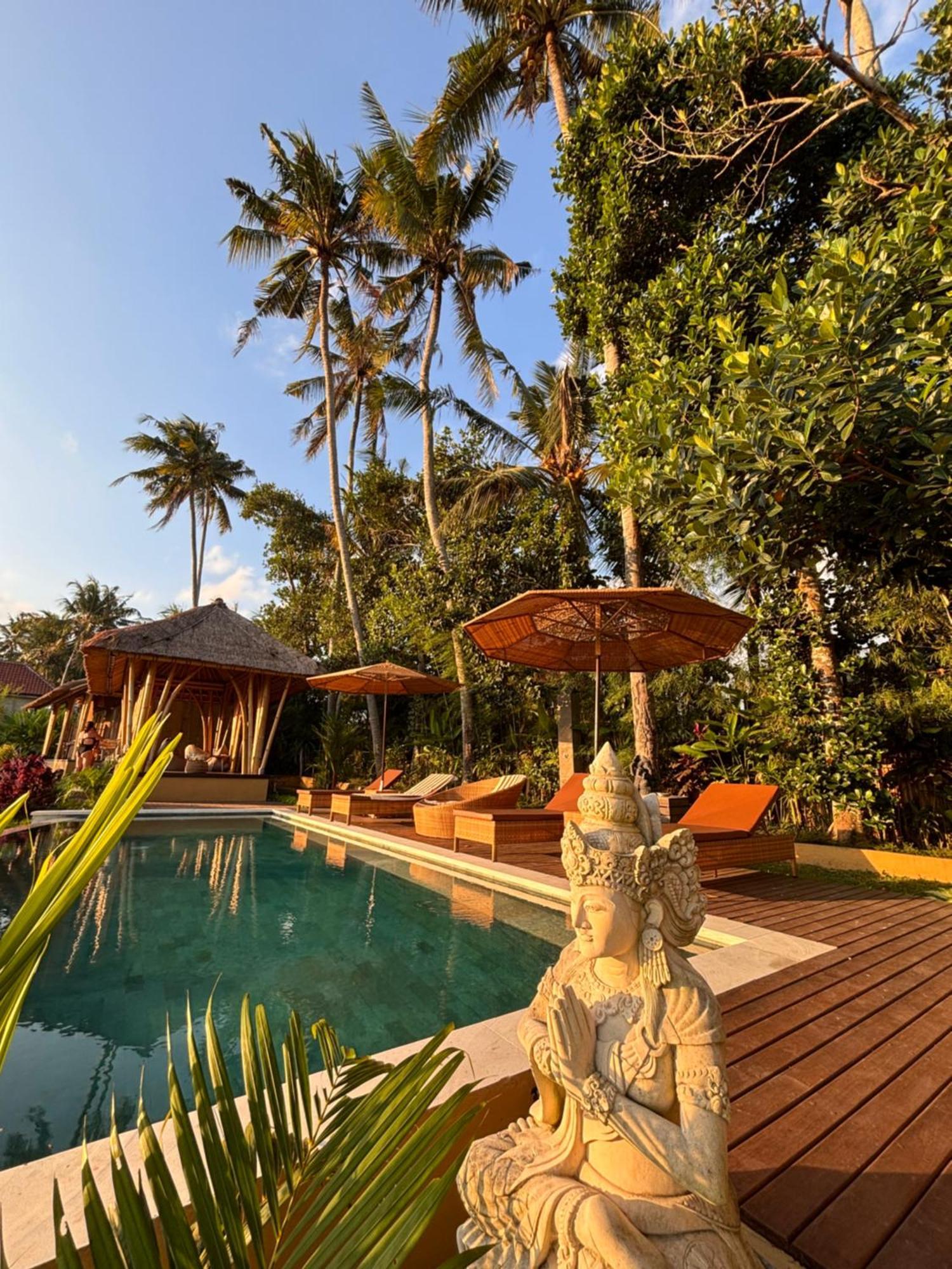 Rumah Kita Ecolodge Убуд Екстериор снимка