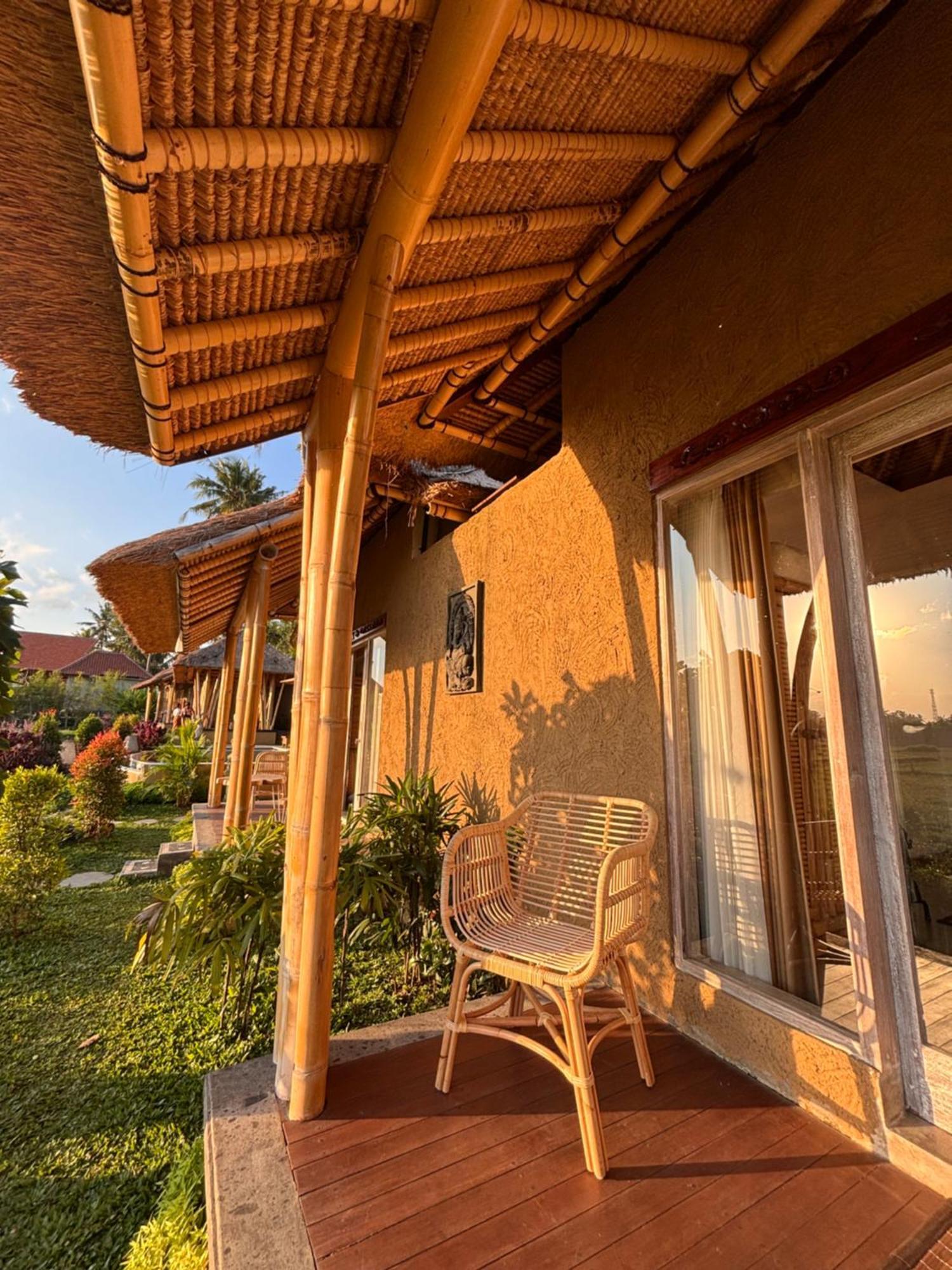 Rumah Kita Ecolodge Убуд Екстериор снимка