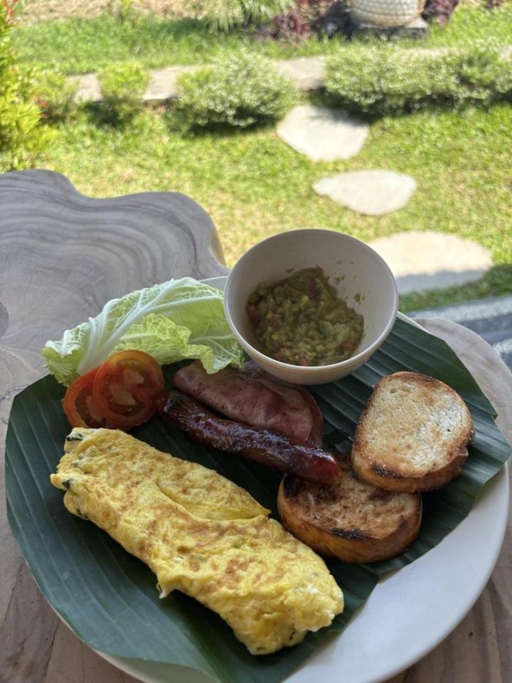 Rumah Kita Ecolodge Убуд Екстериор снимка